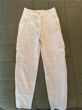 Aritzia Wilfred Free Modern Cargo Pant